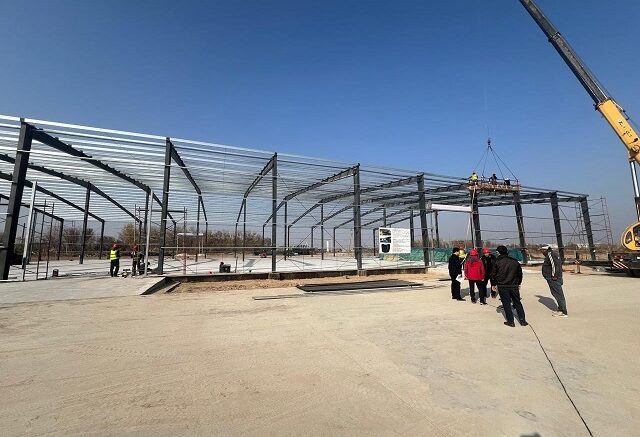 өндіріс қарқыны