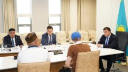 Тұрғындардың әлеуметтік мәселелеріне жеке қабылдау арқылы қолдау көрсету