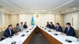 Инвестициялар – Түркістан облысының экономикалық дамуының кепілі