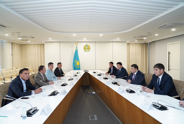 Инвестициялар – Түркістан облысының экономикалық дамуының кепілі