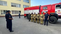 Биыл облыс аумағында 390 өрт дерегі тіркелді.