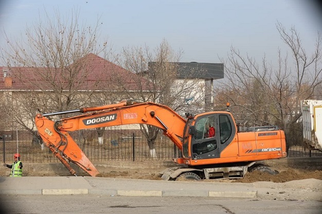 Кәріз жүйесін жүргізу