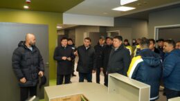 жаңа аурухана