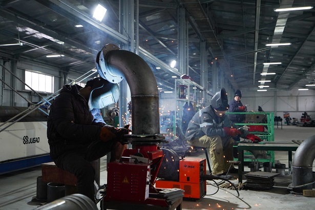 Облыс экономикасы өсіп