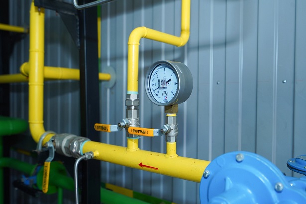 табиғи газға қолжетімділік