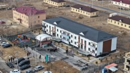 пәтер кілті