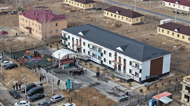 пәтер кілті