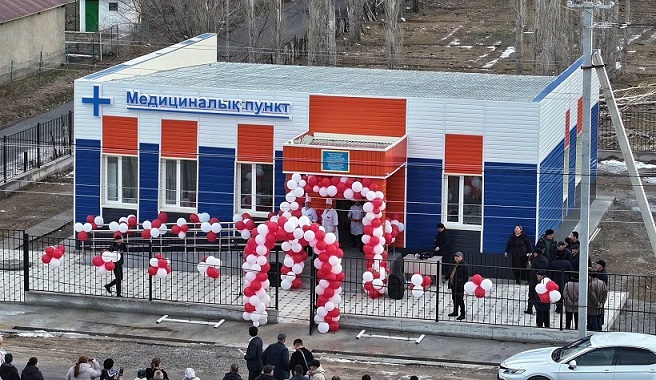 фельдшерлік-акушерлік пункт