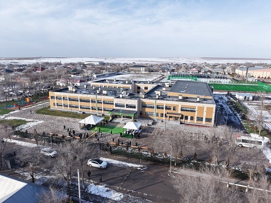 Школы будущего