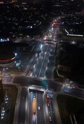 Конаев даңғылының II кезеңі