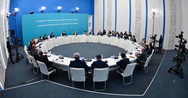 Жаңа Парламенттің