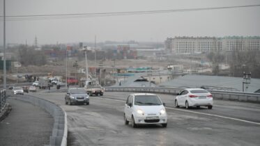 автокөлік өткелі