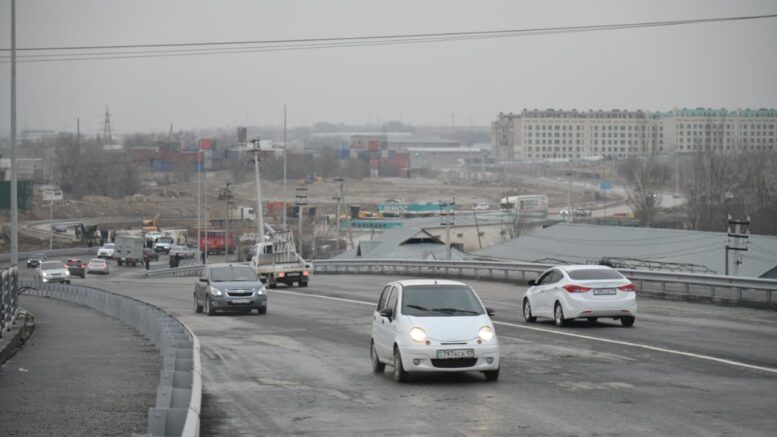 автокөлік өткелі