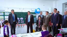 Экспортқа бағдарланған өндіріс