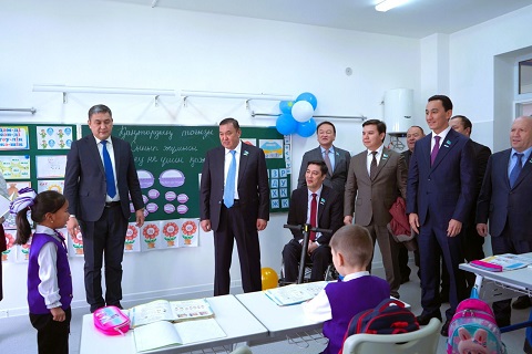 Экспортқа бағдарланған өндіріс