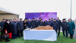 200 төсек-орынды жаңа перинаталдық орталық салынады