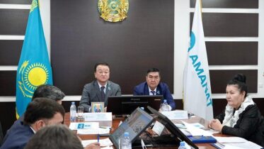 экологиялық ахуал