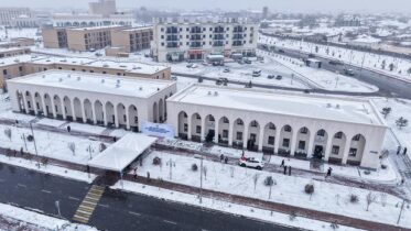 Түркістанда ислам институты ашылды