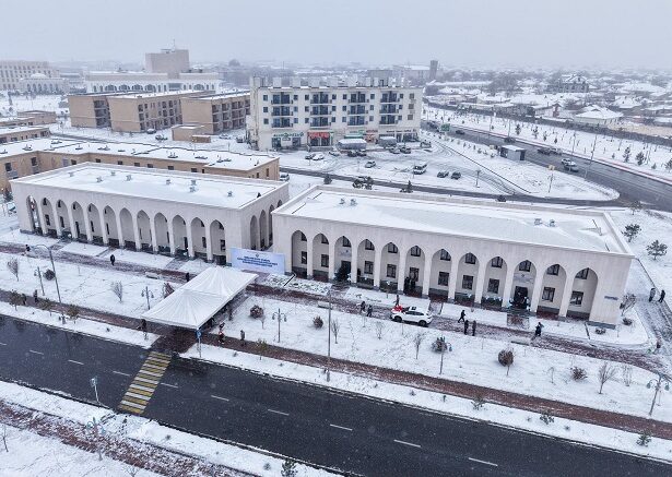 Түркістанда ислам институты ашылды