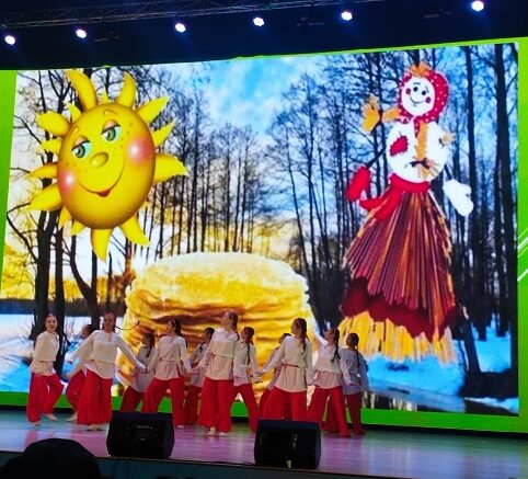 Масленица – 2026