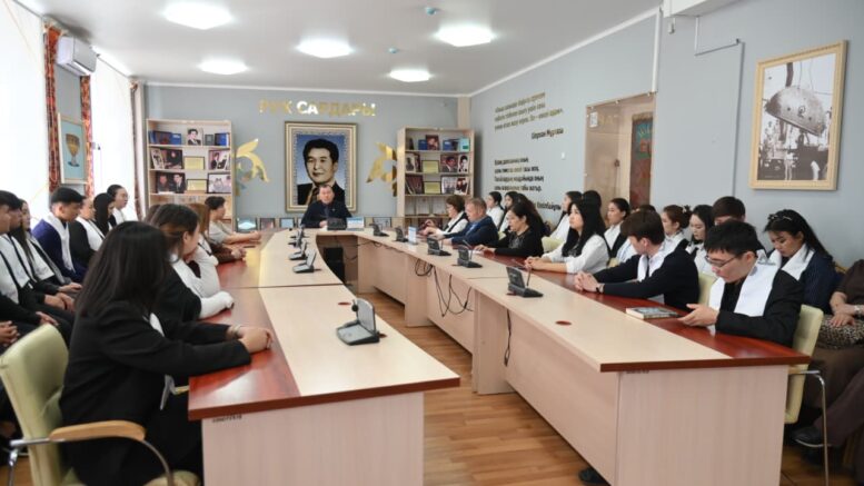 білім және шығармашылық