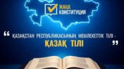 мемлекеттік тіл мәртебесі
