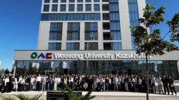 Woosong University Kazakhstan