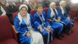 Көкбұлақта тұрғындармен кездесу өтті