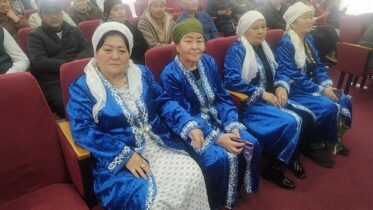 Көкбұлақта тұрғындармен кездесу өтті