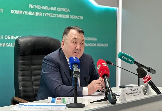 өңірлік өнім көлемі