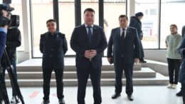 Ел болашағына бағытталған қадам