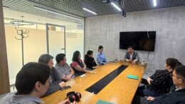 Жаңғыру жолындағы қадам