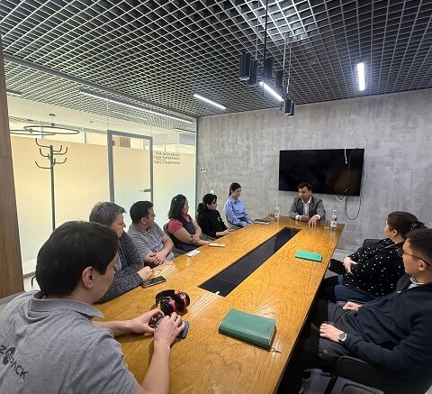 Жаңғыру жолындағы қадам