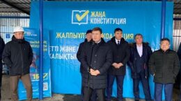 Еңбек адамы – мемлекеттің басты құндылығы