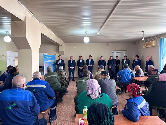 қуатты мемлекеттің негізі – жаңа конституция