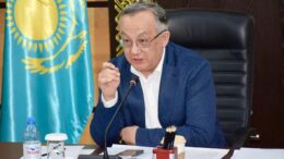 ҚРКФ төрағасы