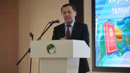 Жаңа Конституция