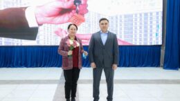 жаңа пәтерлердің кілті