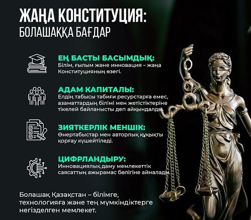 болашаққа бағдар