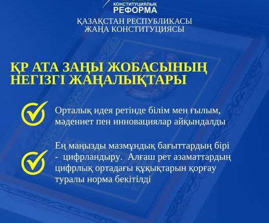 конституциялық реформа