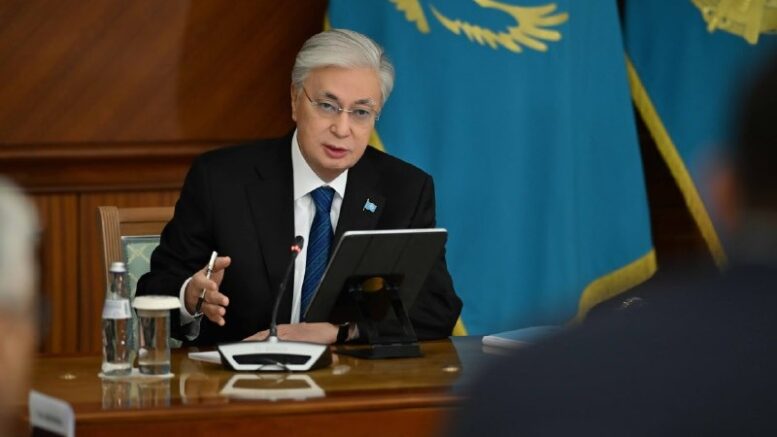 Жаңа Конституция