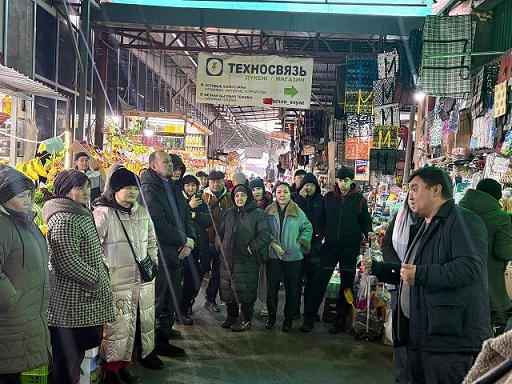 кәсіпкерлерге