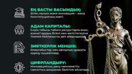 Жаңа конституция