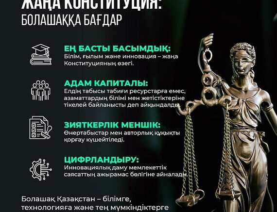 Жаңа конституция