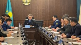 "Айқын нәтиже" пилоттық жобасы: заңдылық пен құқықтық тәртіпті нығайту