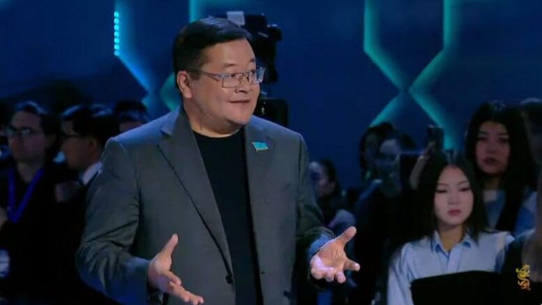 Айдос Сарым