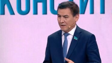 Бір палаталы Парламент