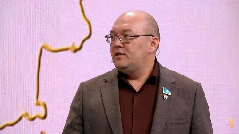 Жедел даму қаласы