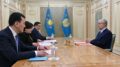 Президент институтындағы өзгерістер