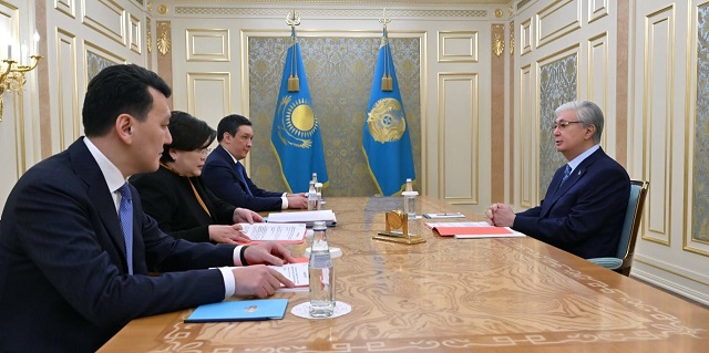 Президент институтындағы өзгерістер